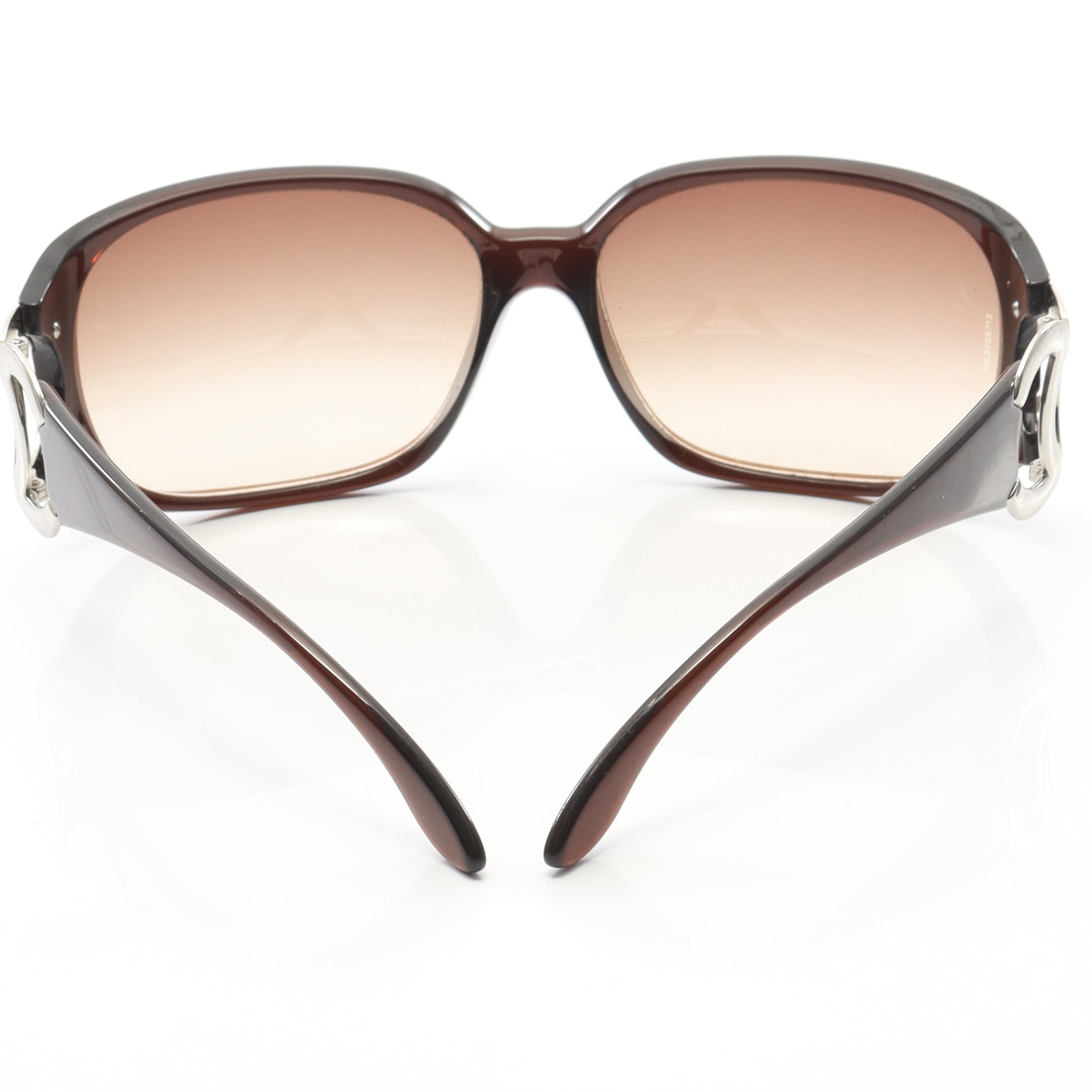 ココマーク サングラス ブラウン グラデーション シャネル – RECLO