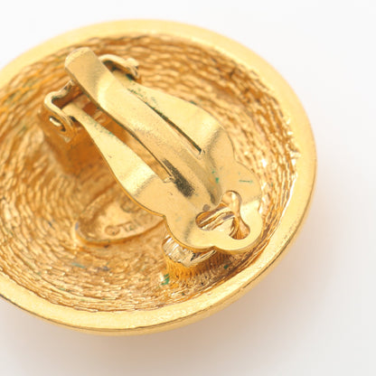 ココマーク イヤリング GP ゴールド ヴィンテージ シャネル アクセサリー CHANEL