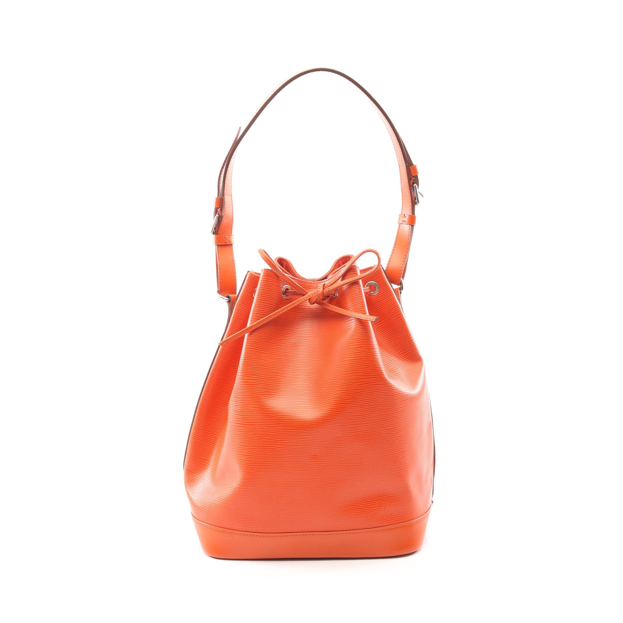 ノエ エピ ピモン ショルダーバッグ レザー オレンジ ルイヴィトン – RECLO