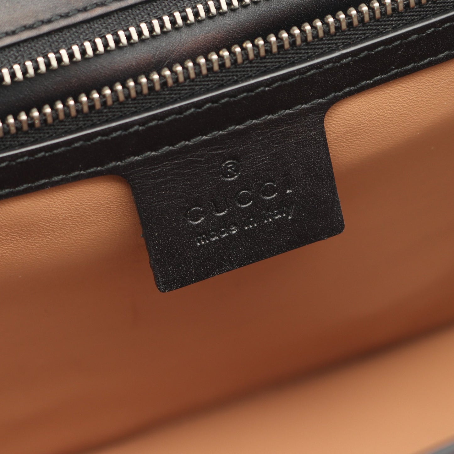 リリス バンブー コーラルスネーク ハンドバッグ レザー パイソン ブラック マルチカラー 2WAY グッチ バッグ GUCCI