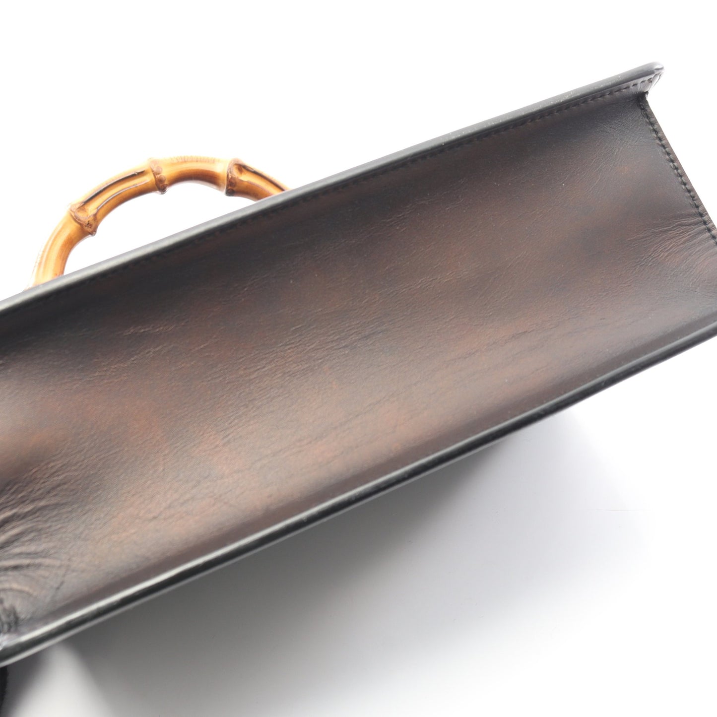 リリス バンブー コーラルスネーク ハンドバッグ レザー パイソン ブラック マルチカラー 2WAY グッチ バッグ GUCCI