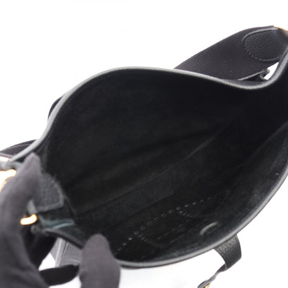 エヴリン 3 トロワ PM ショルダーバッグ トリヨンクレマンス ブラック ゴールド金具 B刻印 エルメス バッグ HERMES