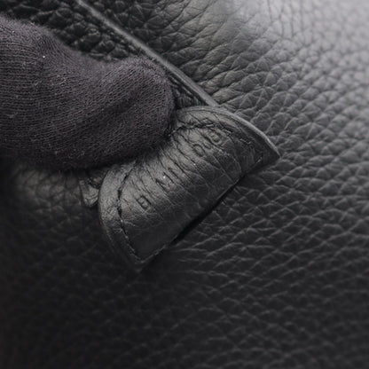 エヴリン 3 トロワ PM ショルダーバッグ トリヨンクレマンス ブラック ゴールド金具 B刻印 エルメス バッグ HERMES