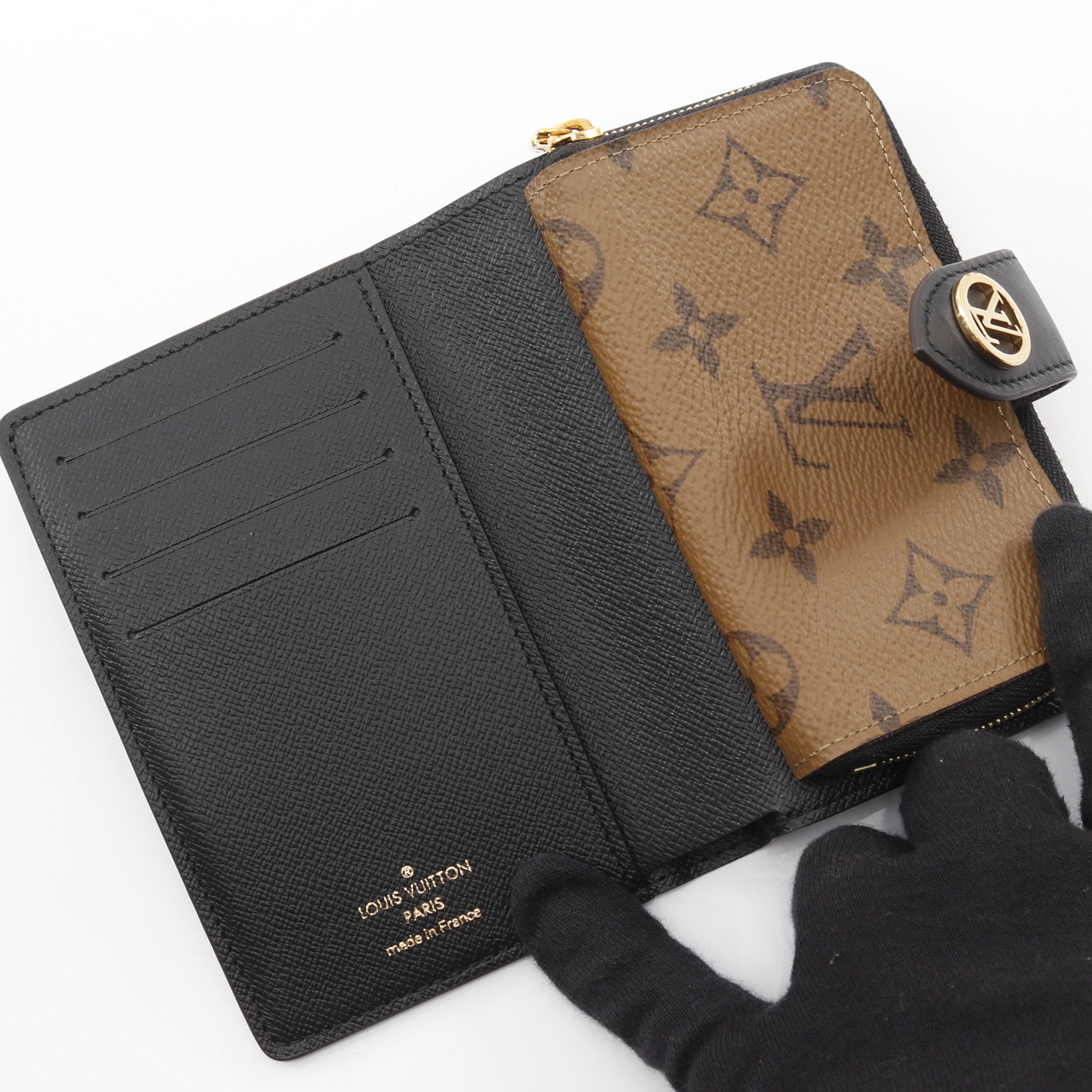 ルイヴィトン ポルトフォイユ ジュリエット モノグラム ジャイアントリバース ポルトフォイユジュリエット モノグラムジャイアント リバース 二