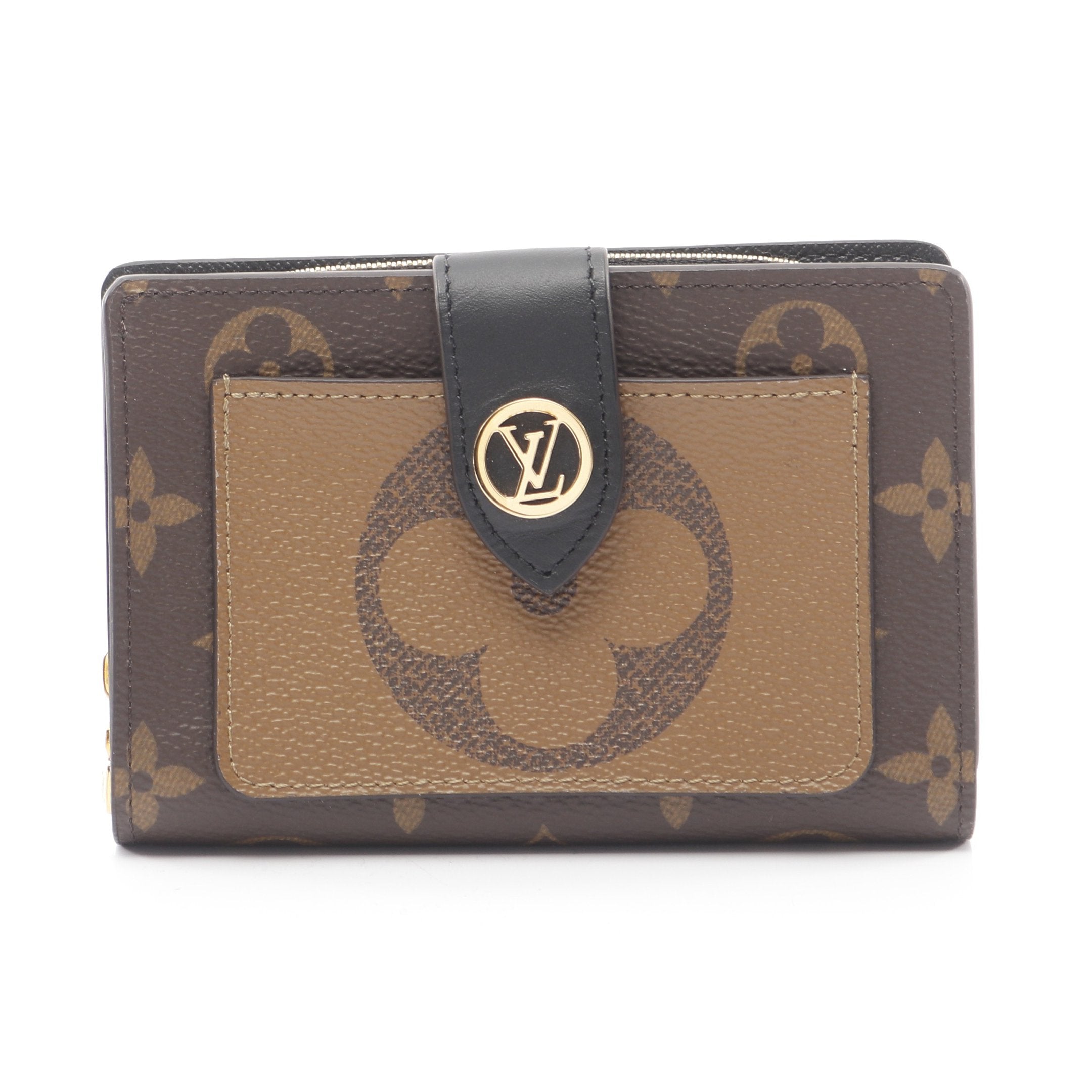 ポルトフォイユジュリエット モノグラムジャイアント リバース 二