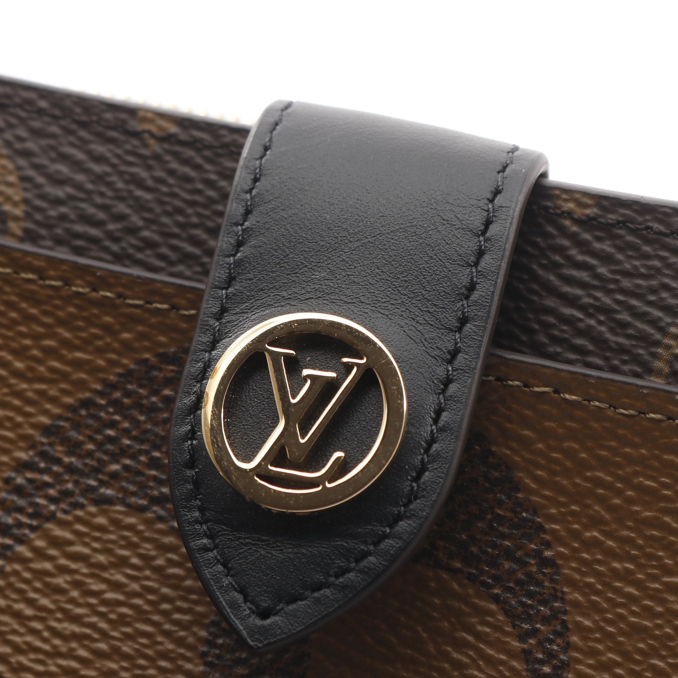 ポルトフォイユジュリエット モノグラムジャイアント リバース 二