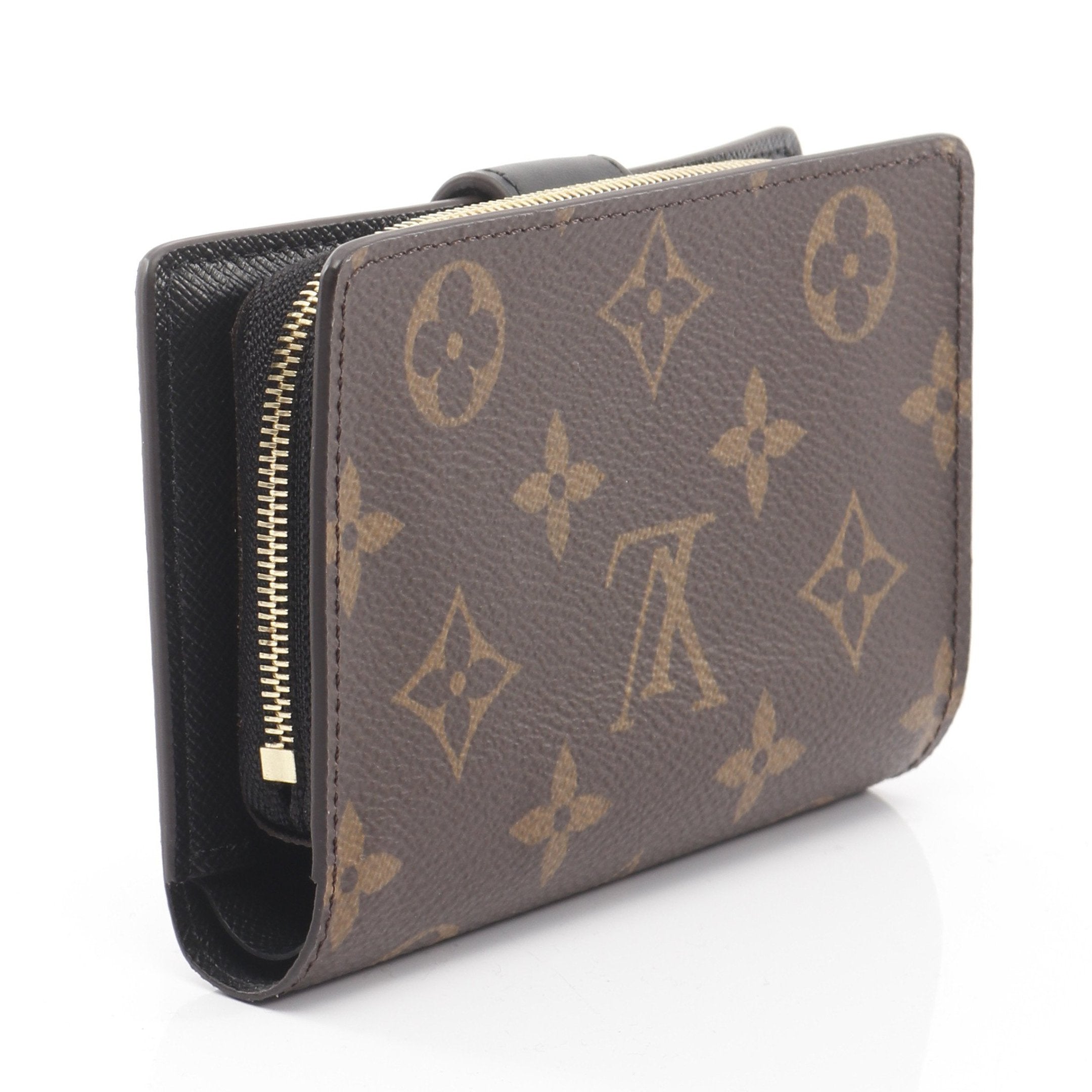 ポルトフォイユジュリエット モノグラムジャイアント リバース 二