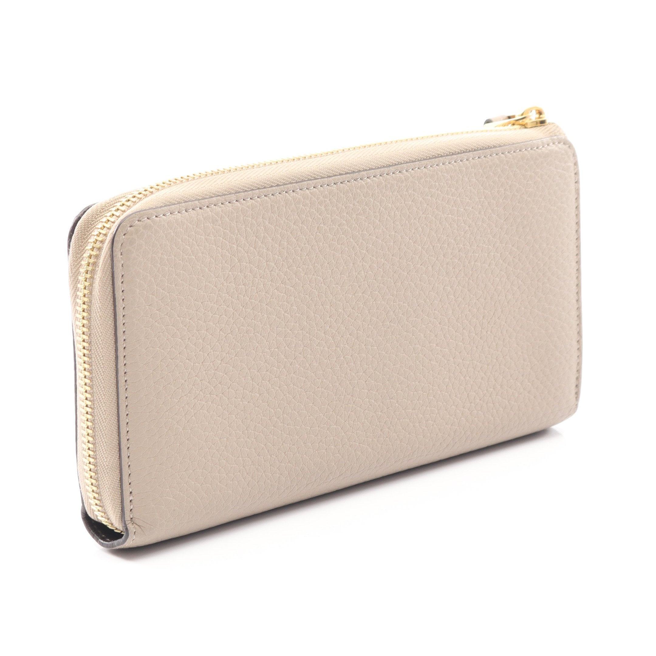 ルイヴィトン コメット L字ジップ 長財布 ガレ ベージュ 正規品 LOUIS VUITTON（ルイ・ヴィトン） 【超美品】ルイヴィトン