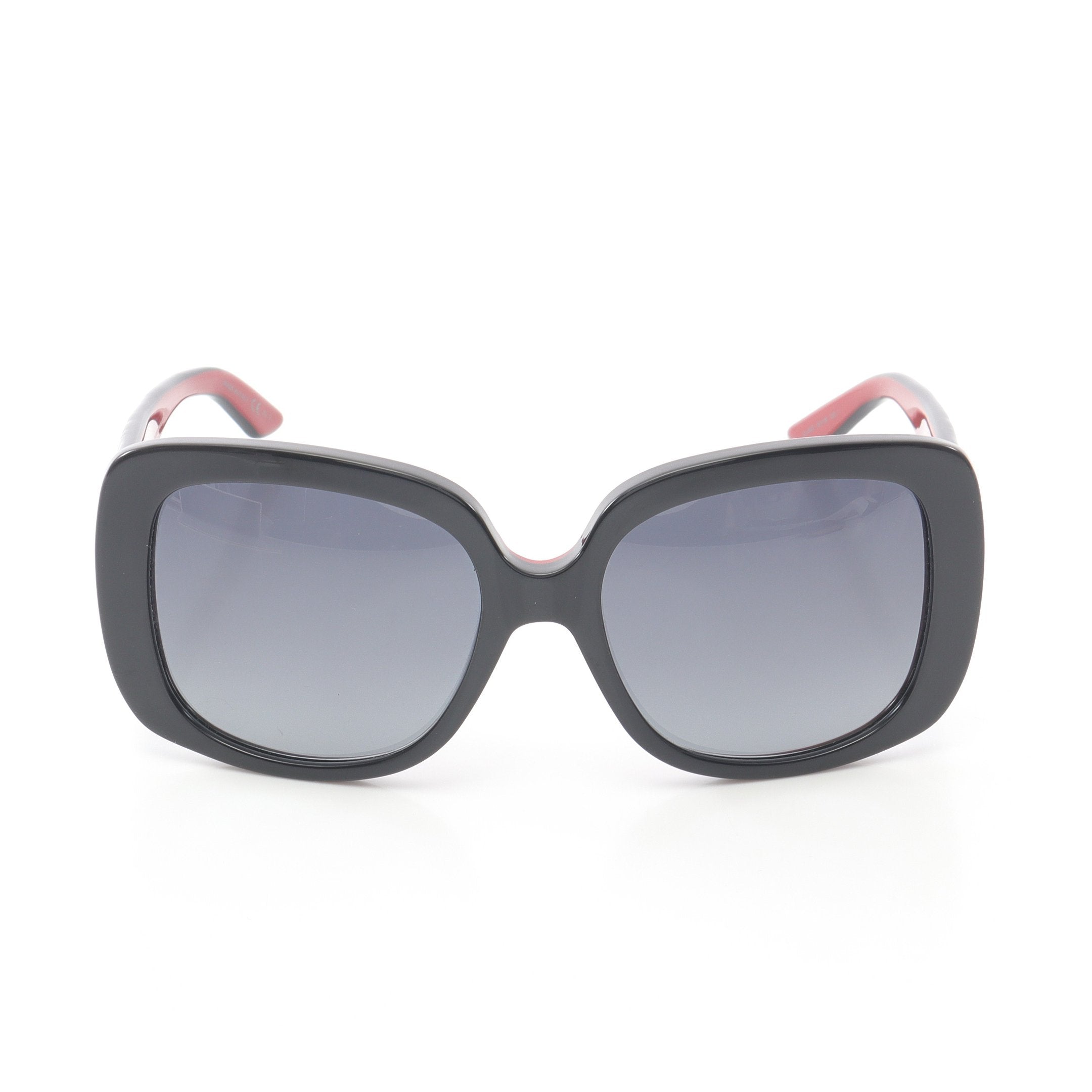 【美品】クリスチャンディオール　カナージュ　サングラス　ビッグロゴ　ブラック カナージュ サングラス ブラック クリスチャンディオール – RECLO