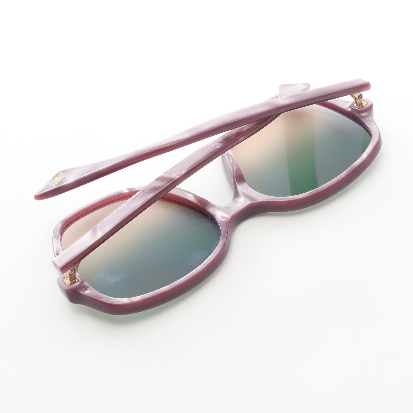 サングラス パープル グッチ 財布・小物 GUCCI