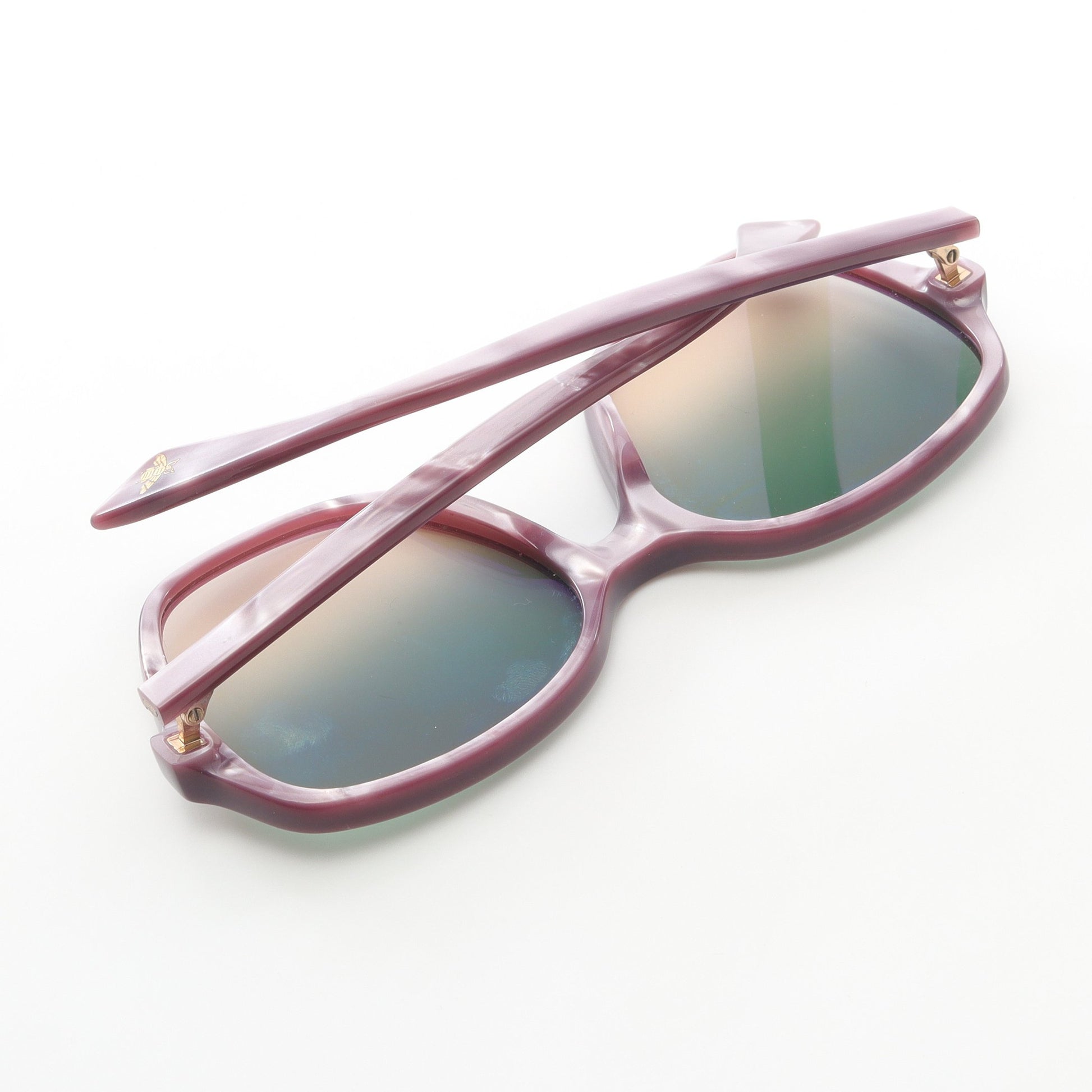 サングラス パープル グッチ 財布・小物 GUCCI