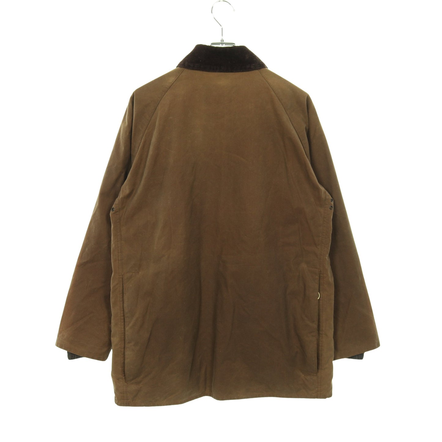 BEAUFORT クラシック ワックス ジャケット コットン ブラウン バブアー