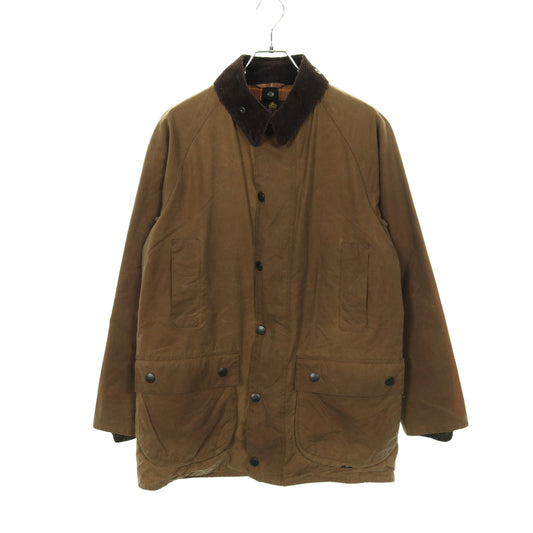 BEAUFORT クラシック ワックス ジャケット コットン ブラウン バブアー