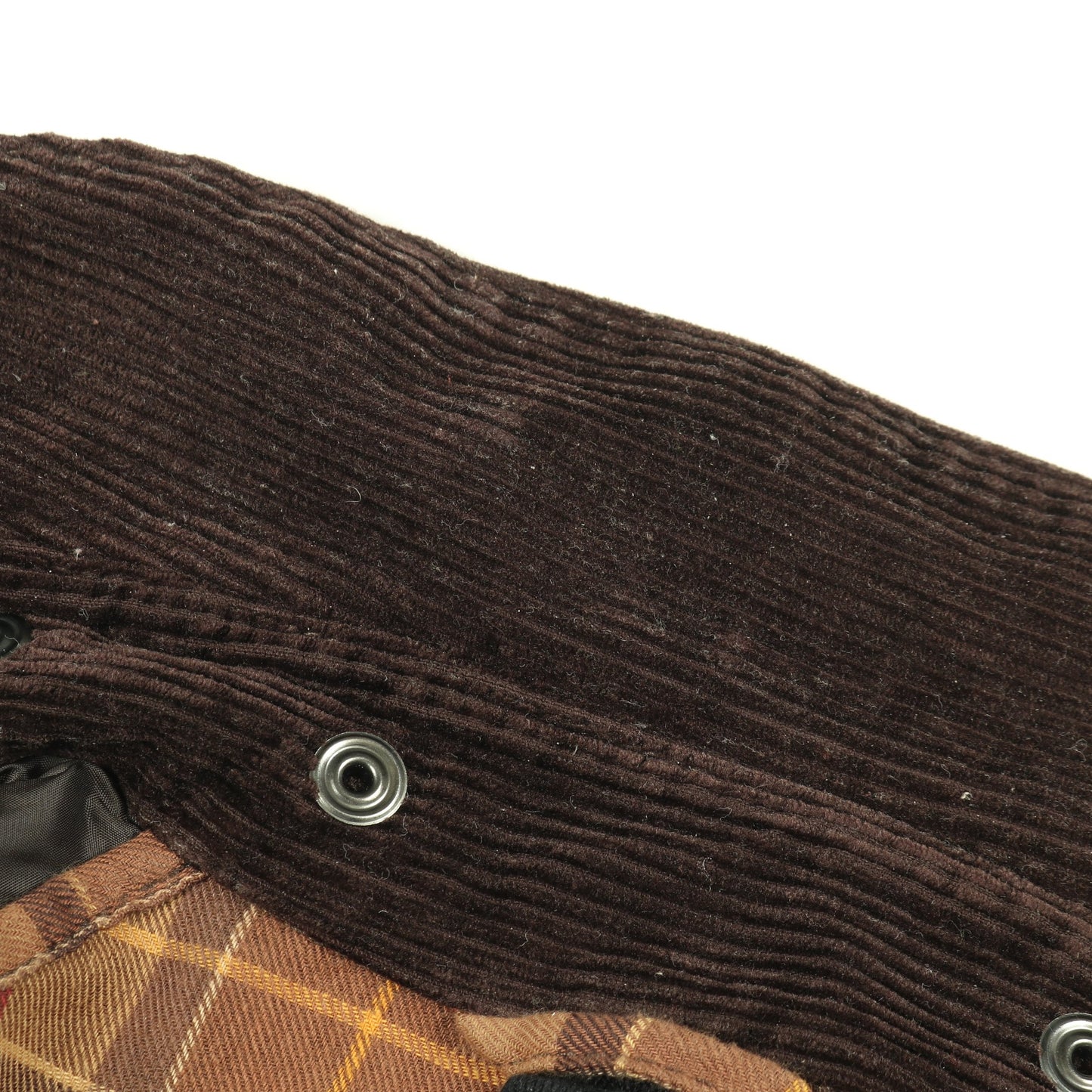 BEAUFORT クラシック ワックス ジャケット コットン ブラウン バブアー