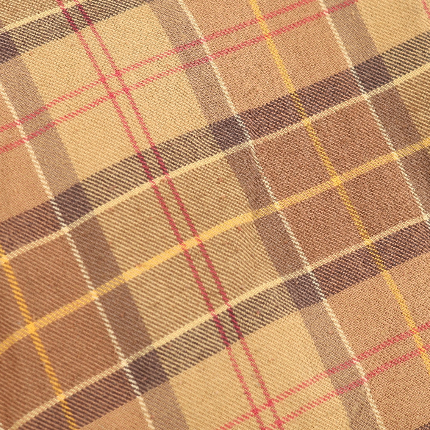 BEAUFORT クラシック ワックス ジャケット コットン ブラウン バブアー