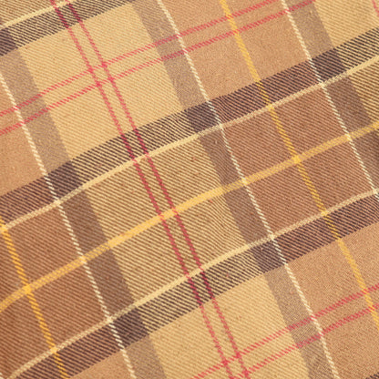 BEAUFORT クラシック ワックス ジャケット コットン ブラウン バブアー