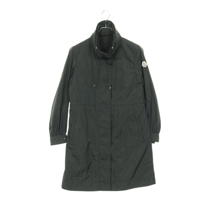 KOUROU コート ダークグリーン フード付き モンクレール アウター MONCLER