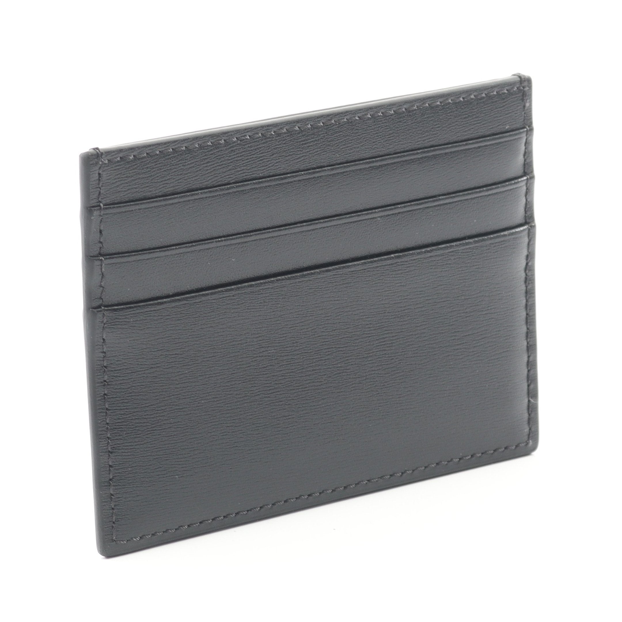 トリオンフ カードケース レザー ブラック セリーヌ – RECLO