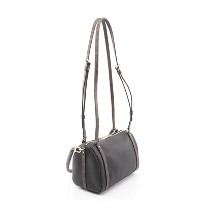エクスプレスPM モノグラム ノワール ショルダーバッグ レザー PVC ブラック ブラウン 2WAY ルイヴィトン バッグ LOUIS VUITTON