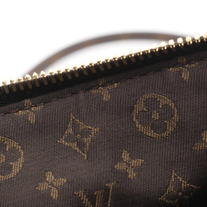 エクスプレスPM モノグラム ノワール ショルダーバッグ レザー PVC ブラック ブラウン 2WAY ルイヴィトン バッグ LOUIS VUITTON