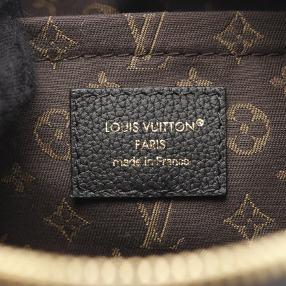 エクスプレスPM モノグラム ノワール ショルダーバッグ レザー PVC ブラック ブラウン 2WAY ルイヴィトン バッグ LOUIS VUITTON