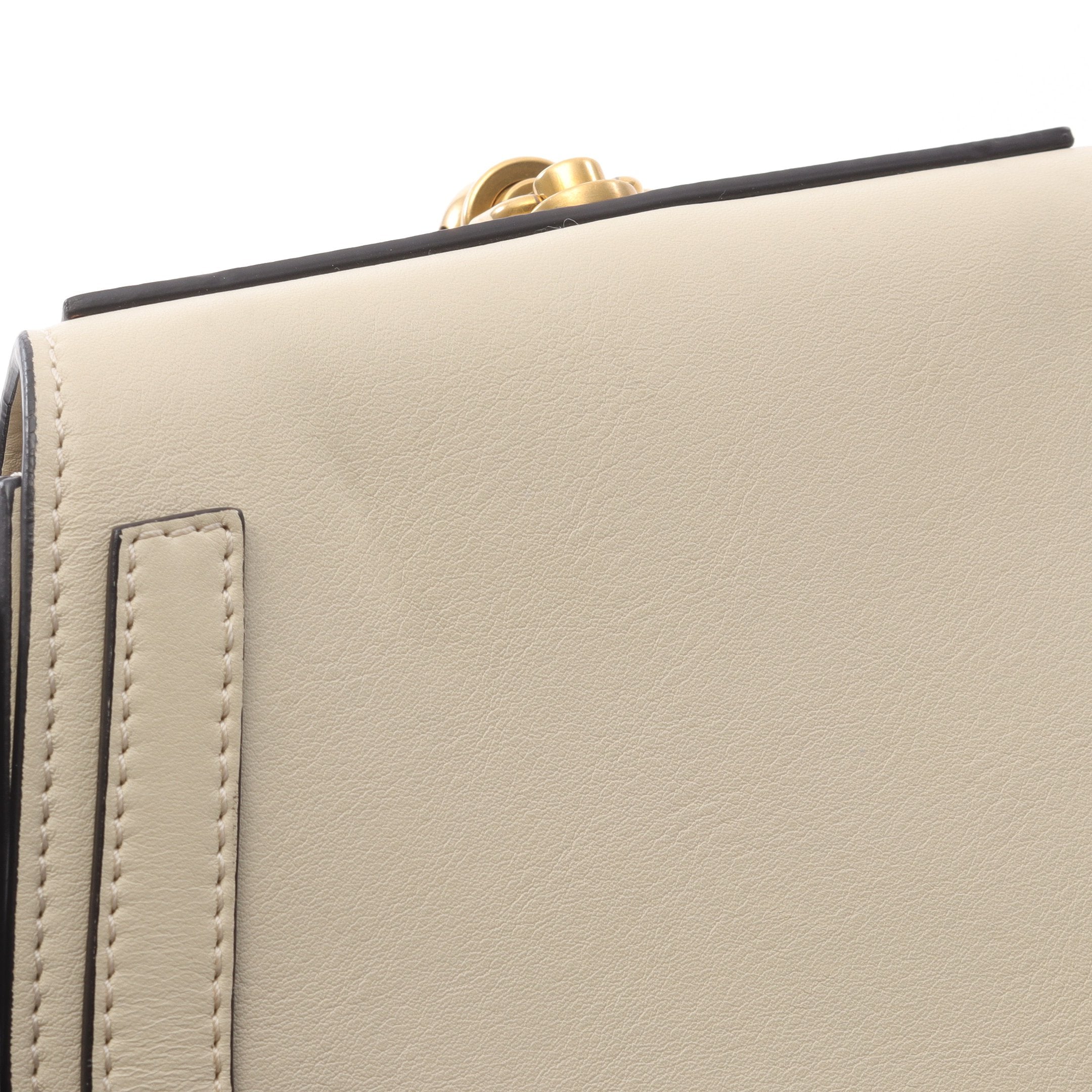Chloe クロエ ハンドバッグ ナイル スモール ブレスレットバッグ 2WAY ナイル スモール ブレスレットバッグ ハンドバッグ レザー アイボリー