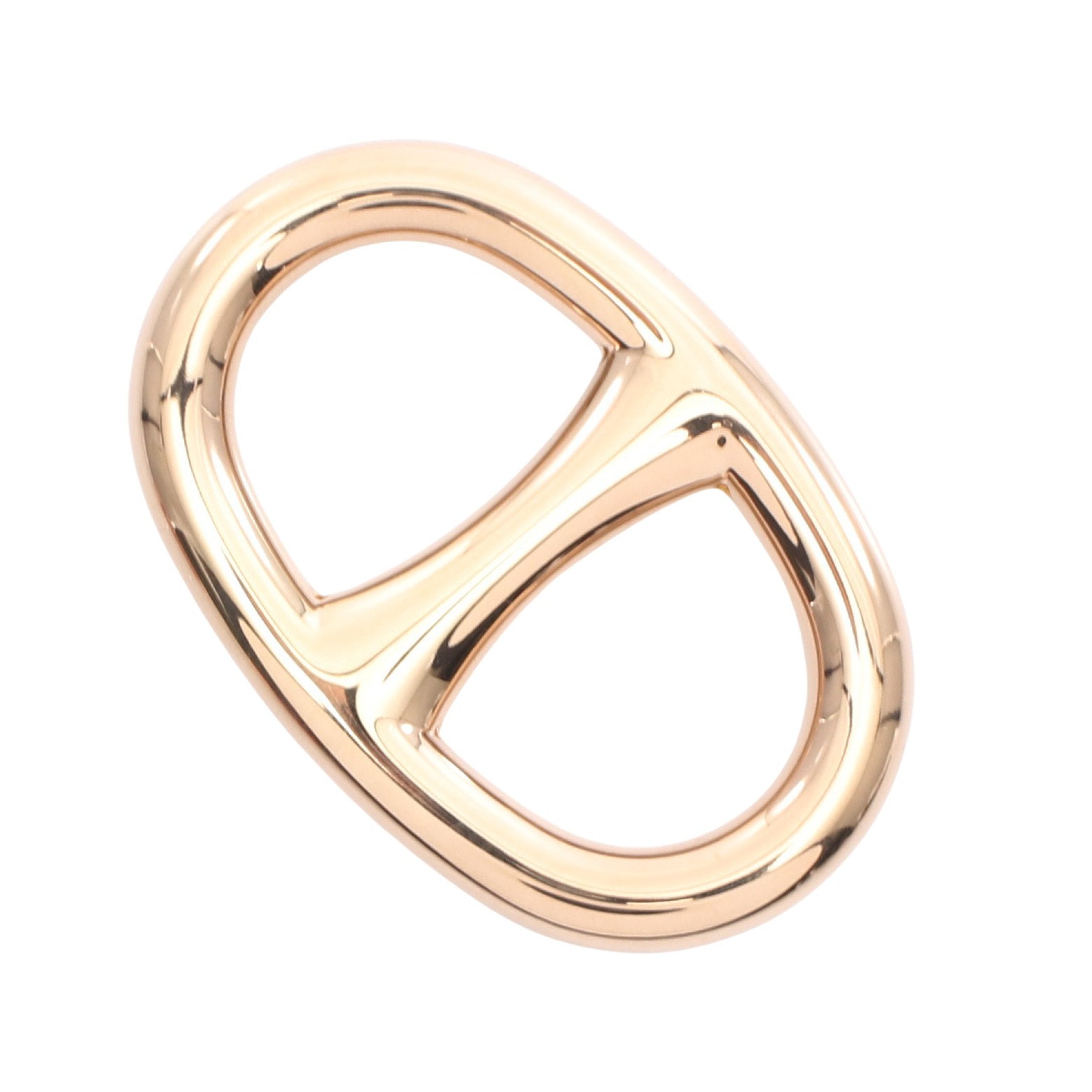 シェーヌダンクル スカーフリング GP ゴールド エルメス – RECLO