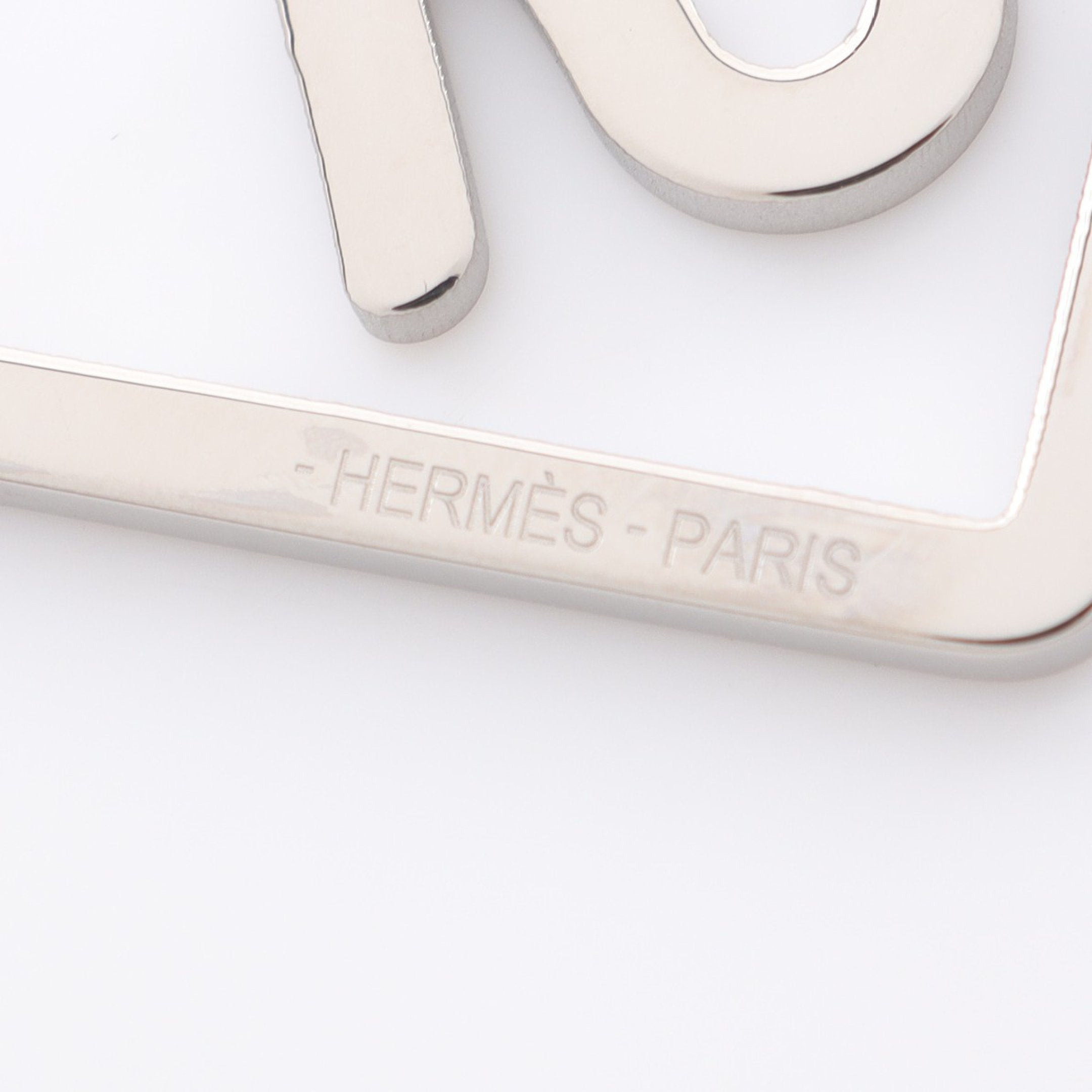 エケストル マネークリップ シルバー エルメス – RECLO