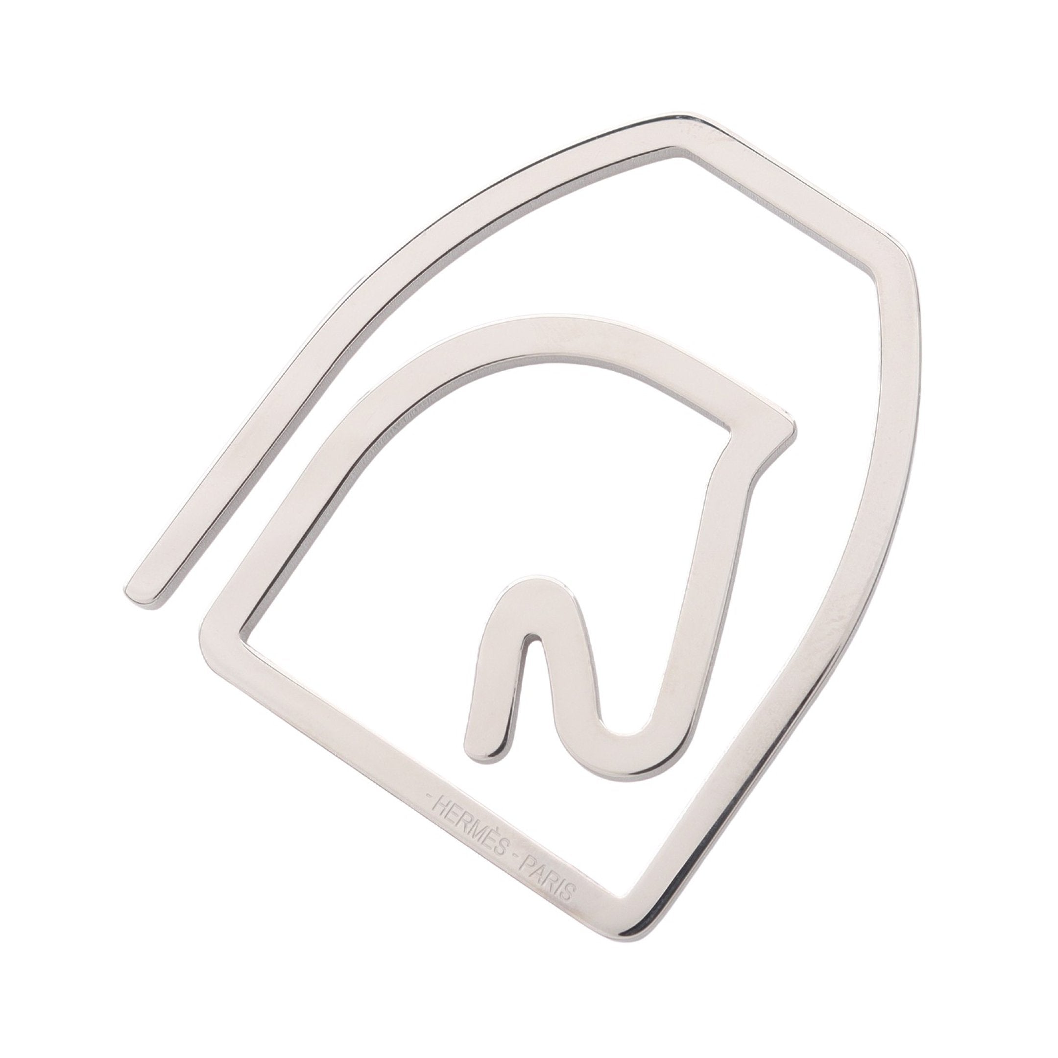 エケストル マネークリップ シルバー エルメス – RECLO