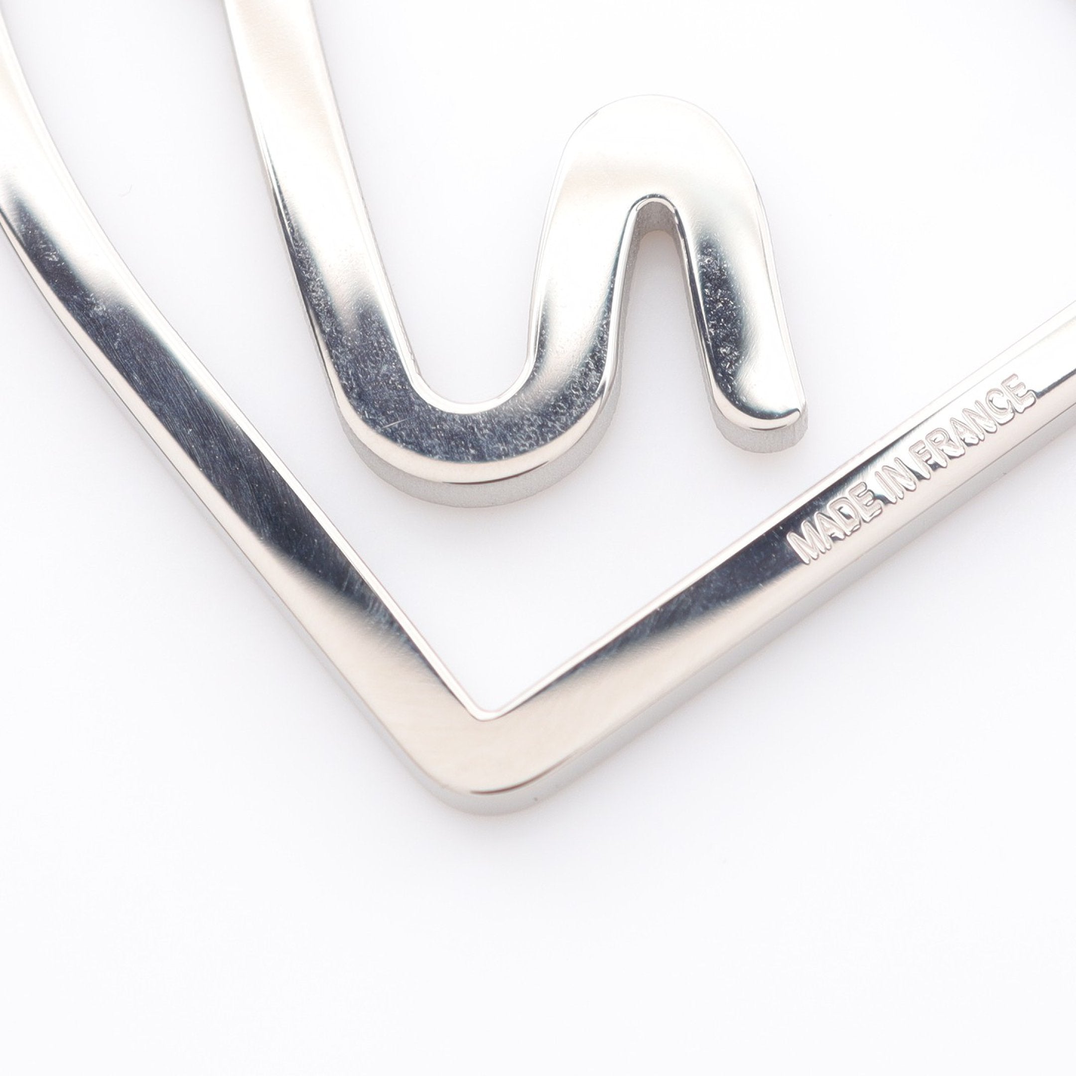 エケストル マネークリップ シルバー エルメス – RECLO