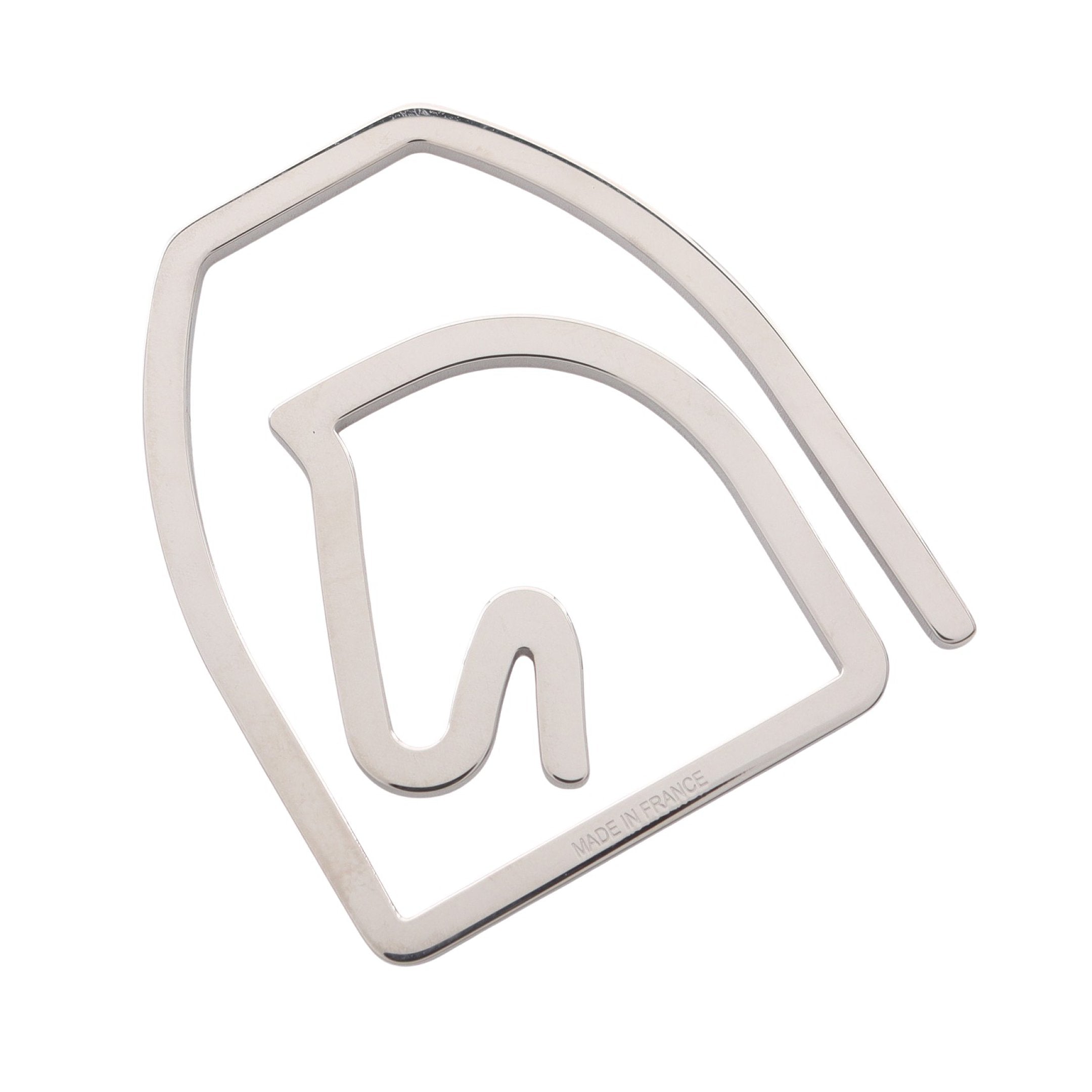 エケストル マネークリップ シルバー エルメス – RECLO