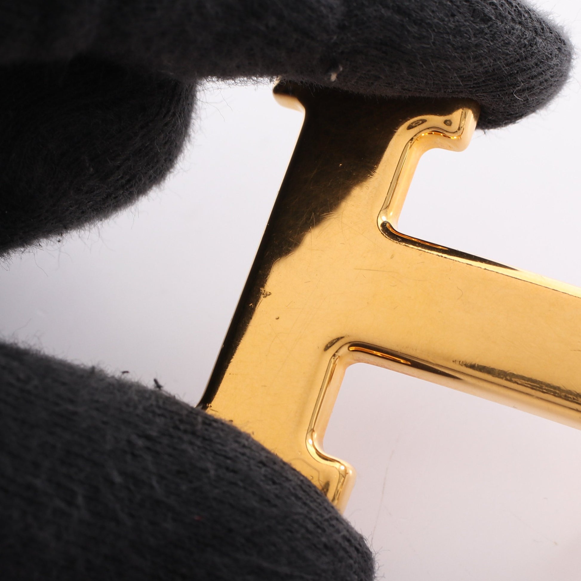 コンスタンス Hバックル 小物 GP ゴールド エルメス 財布・小物 HERMES