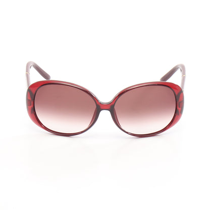 ホースビット サングラス ボルドー グラデーションレンズ グッチ 財布・小物 GUCCI