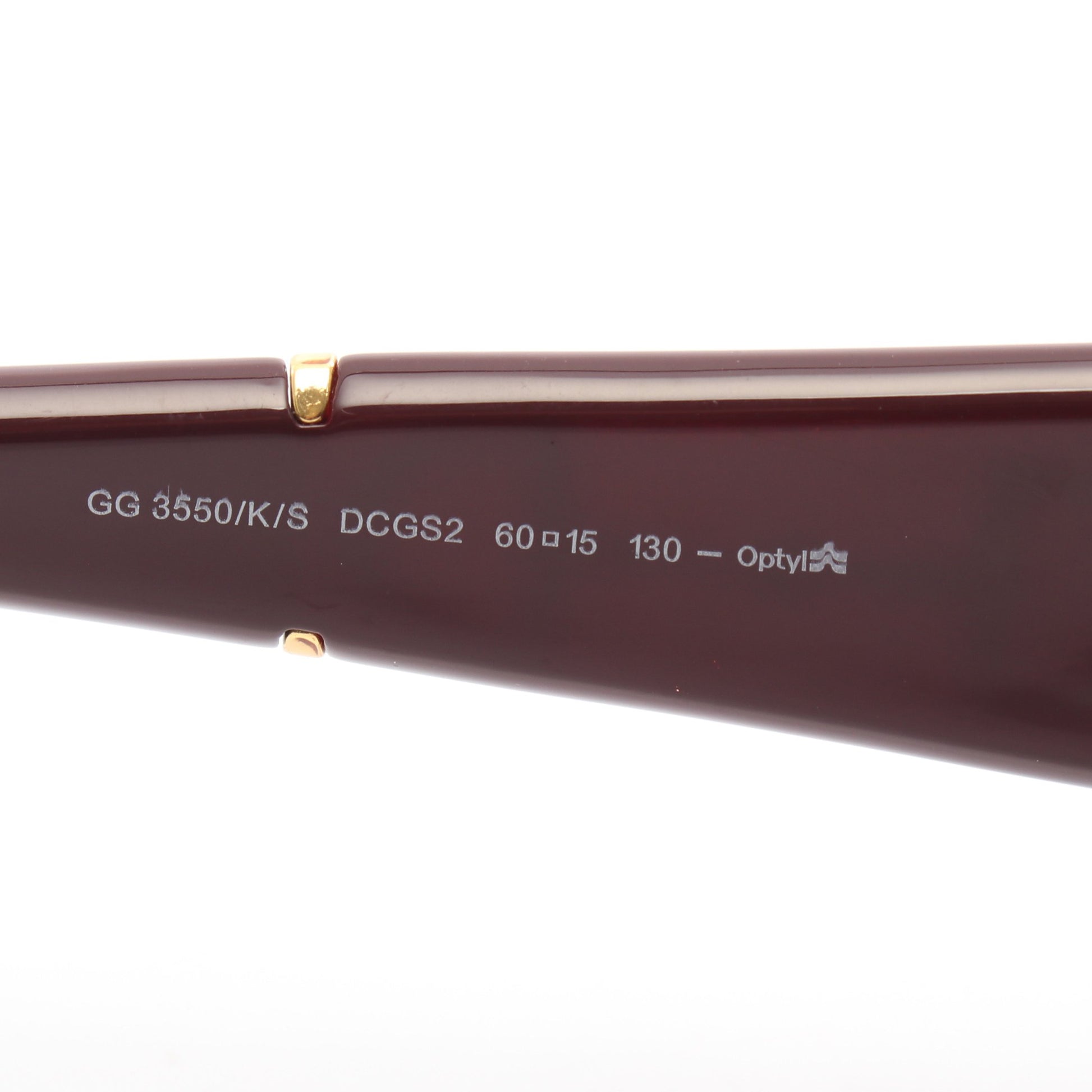 ホースビット サングラス ボルドー グラデーションレンズ グッチ 財布・小物 GUCCI