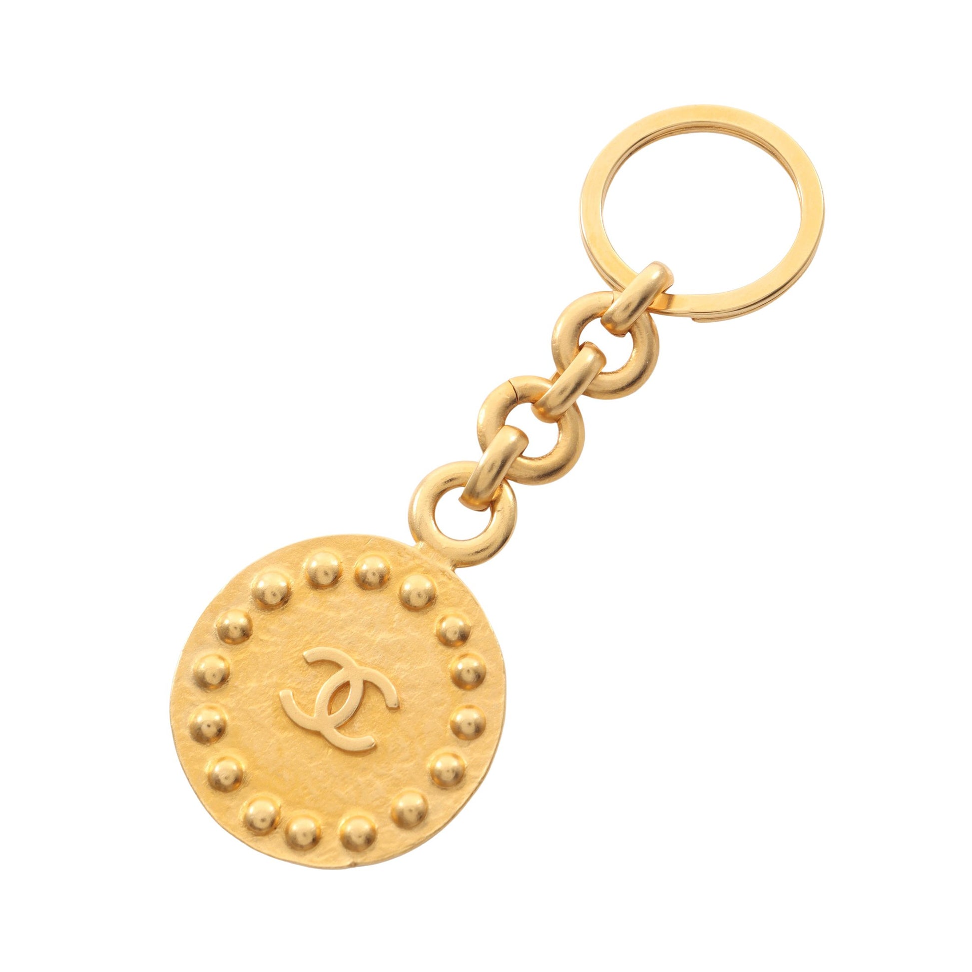 ココマーク キーホルダー GP ゴールド シャネル 財布・小物 CHANEL