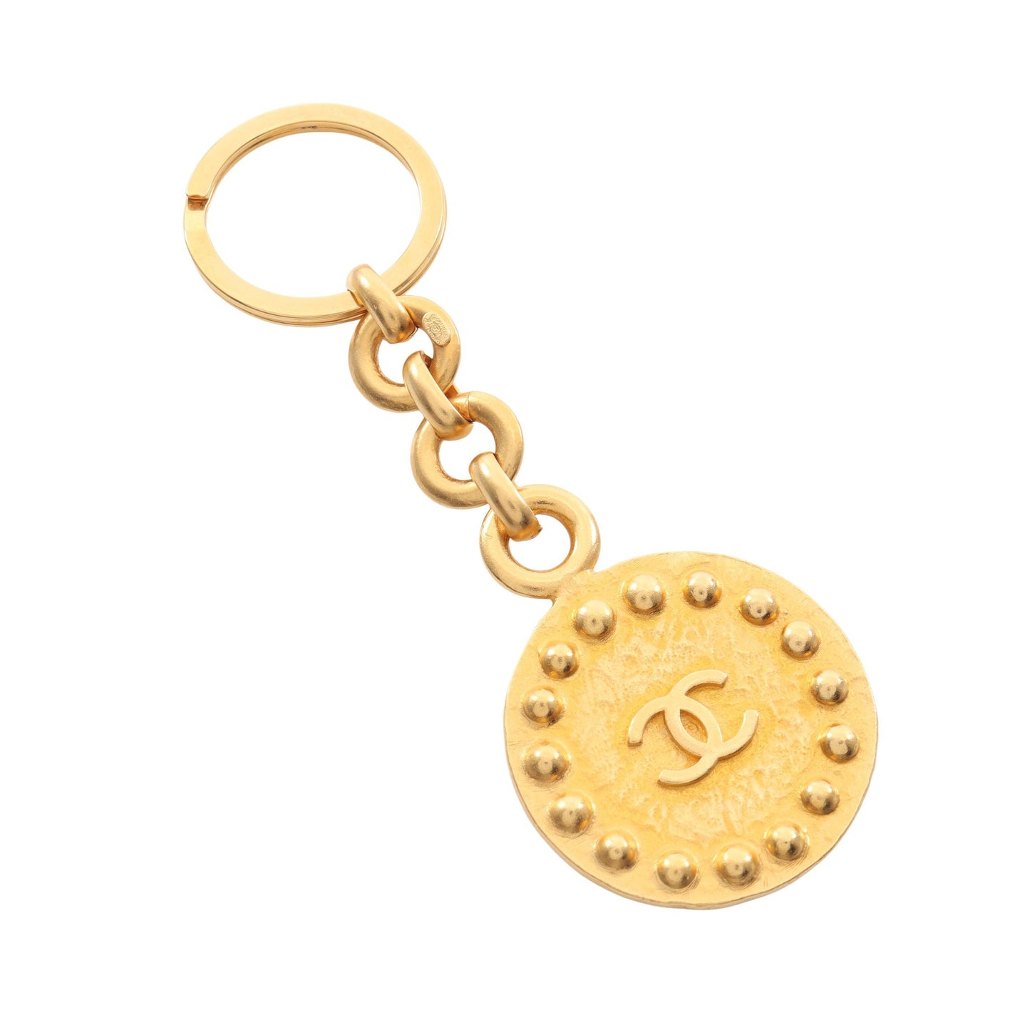 ココマーク キーホルダー GP ゴールド シャネル 財布・小物 CHANEL