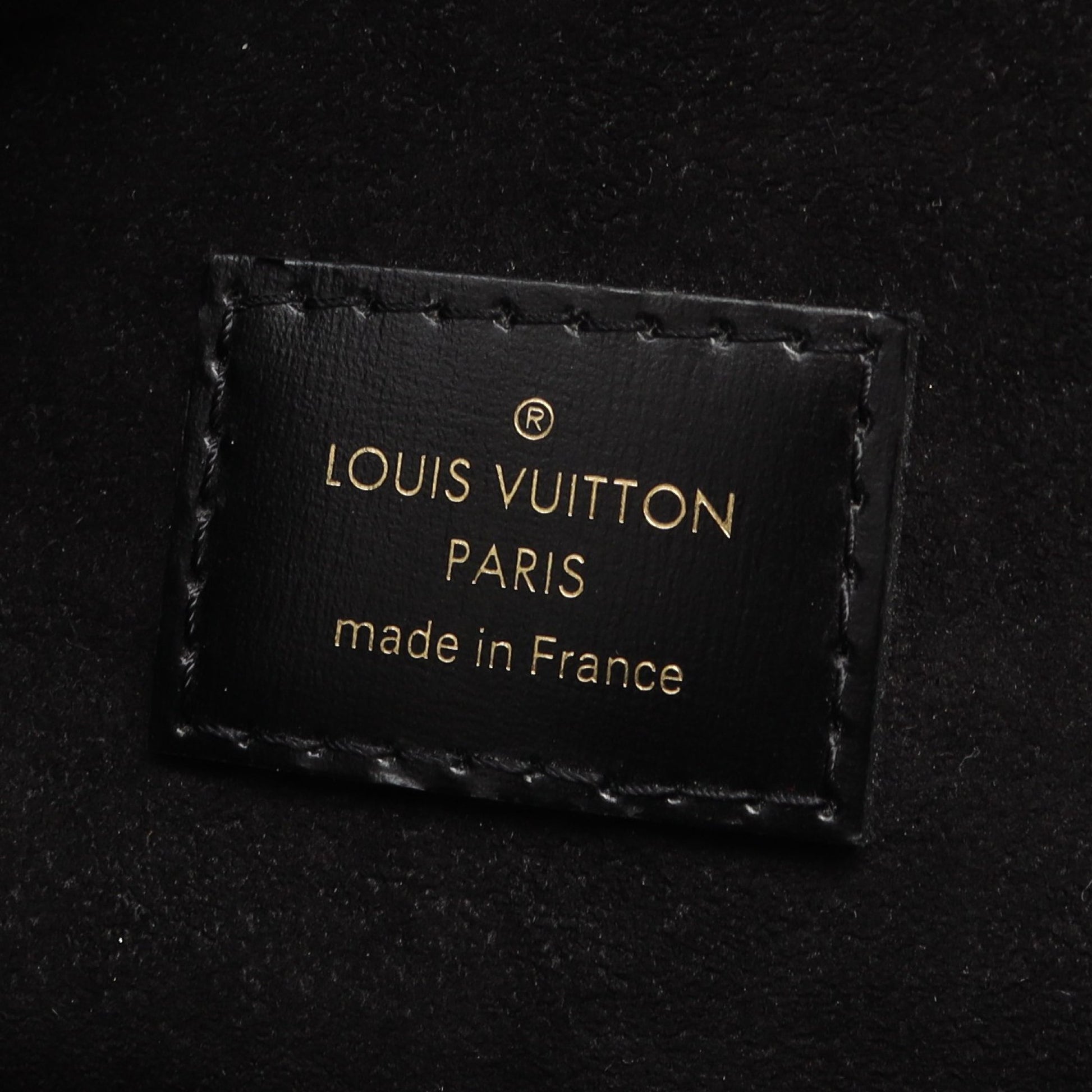 ポシェット メティス MM モノグラムリバース ハンドバッグ PVC レザー ブラウン ブラック 2WAY ルイヴィトン バッグ LOUIS VUITTON