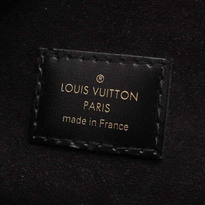 ポシェット メティス MM モノグラムリバース ハンドバッグ PVC レザー ブラウン ブラック 2WAY ルイヴィトン バッグ LOUIS VUITTON