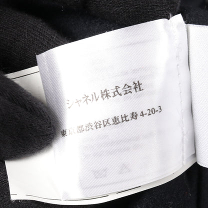 スポーツライン ココマーク スタジャン ウール ネイビー ボルドー 04P シャネル アウター CHANEL