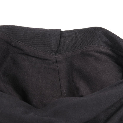 タンクトップ クルーネック コットン ブラック 肩パット ドリスヴァンノッテン トップス DRIES VAN NOTEN