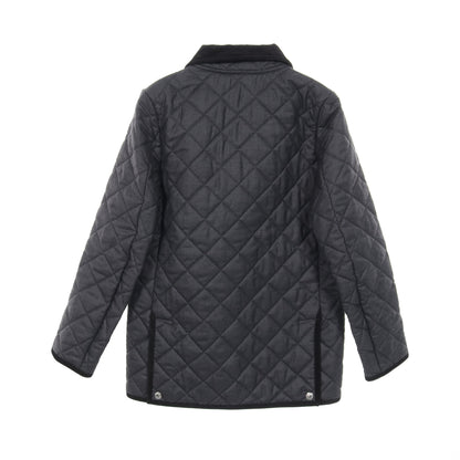 Waverley Quilted Jacket ジャケット ウール ダークグレー ブラック 中綿 マッキントッシュ アウター MACKINTOSH