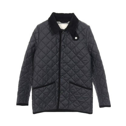 Waverley Quilted Jacket ジャケット ウール ダークグレー ブラック 中綿 マッキントッシュ アウター MACKINTOSH