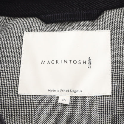 Waverley Quilted Jacket ジャケット ウール ダークグレー ブラック 中綿 マッキントッシュ アウター MACKINTOSH