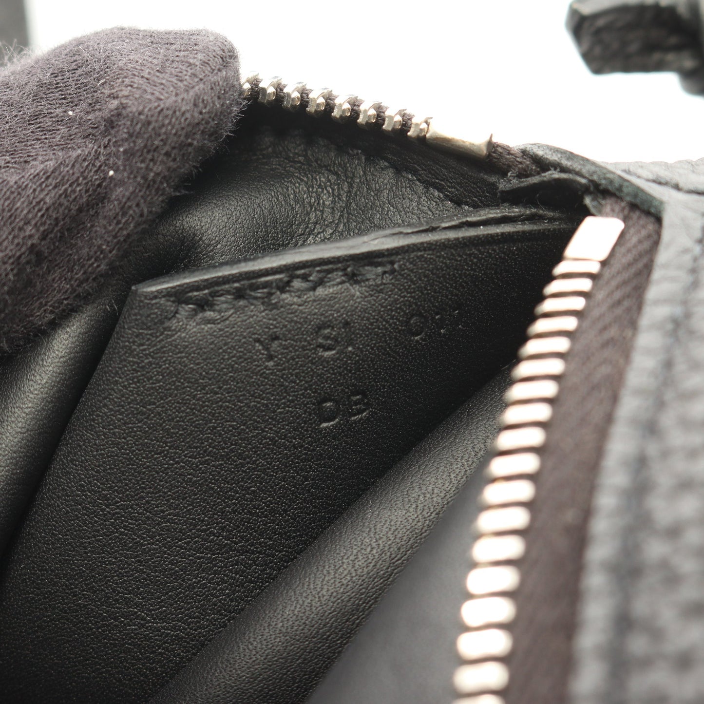 ウルトラプラGM ショルダーバッグ トゴ ブラック シルバー金具 Y刻印 エルメス バッグ HERMES