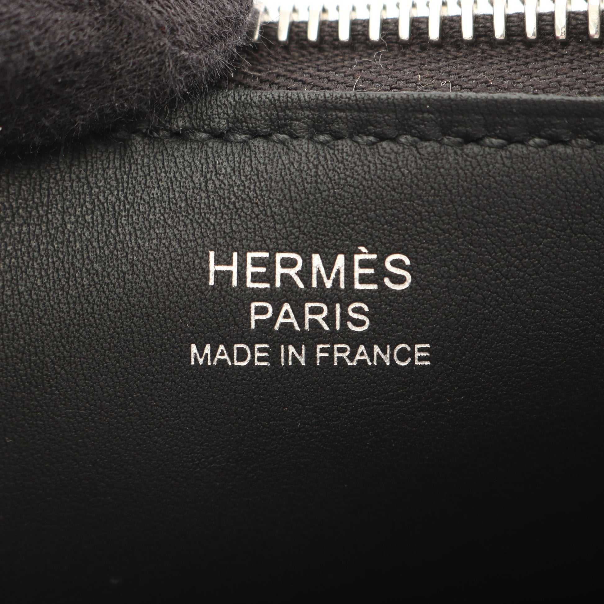ウルトラプラGM ショルダーバッグ トゴ ブラック シルバー金具 Y刻印 エルメス バッグ HERMES
