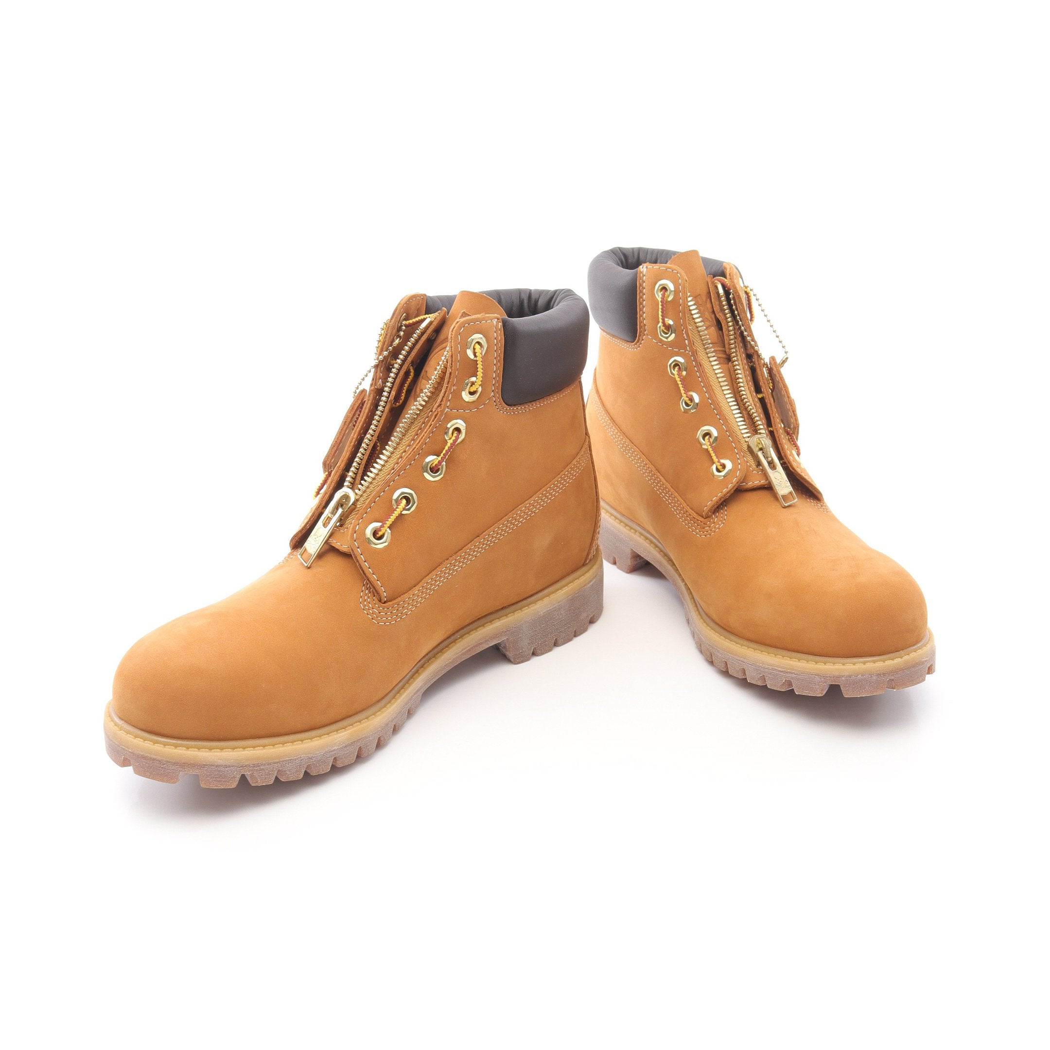 【限定価格】Timberland ブーツ 24cm ティンバーランドの50周年記念プロジェクト「フューチャー 73」で、2足