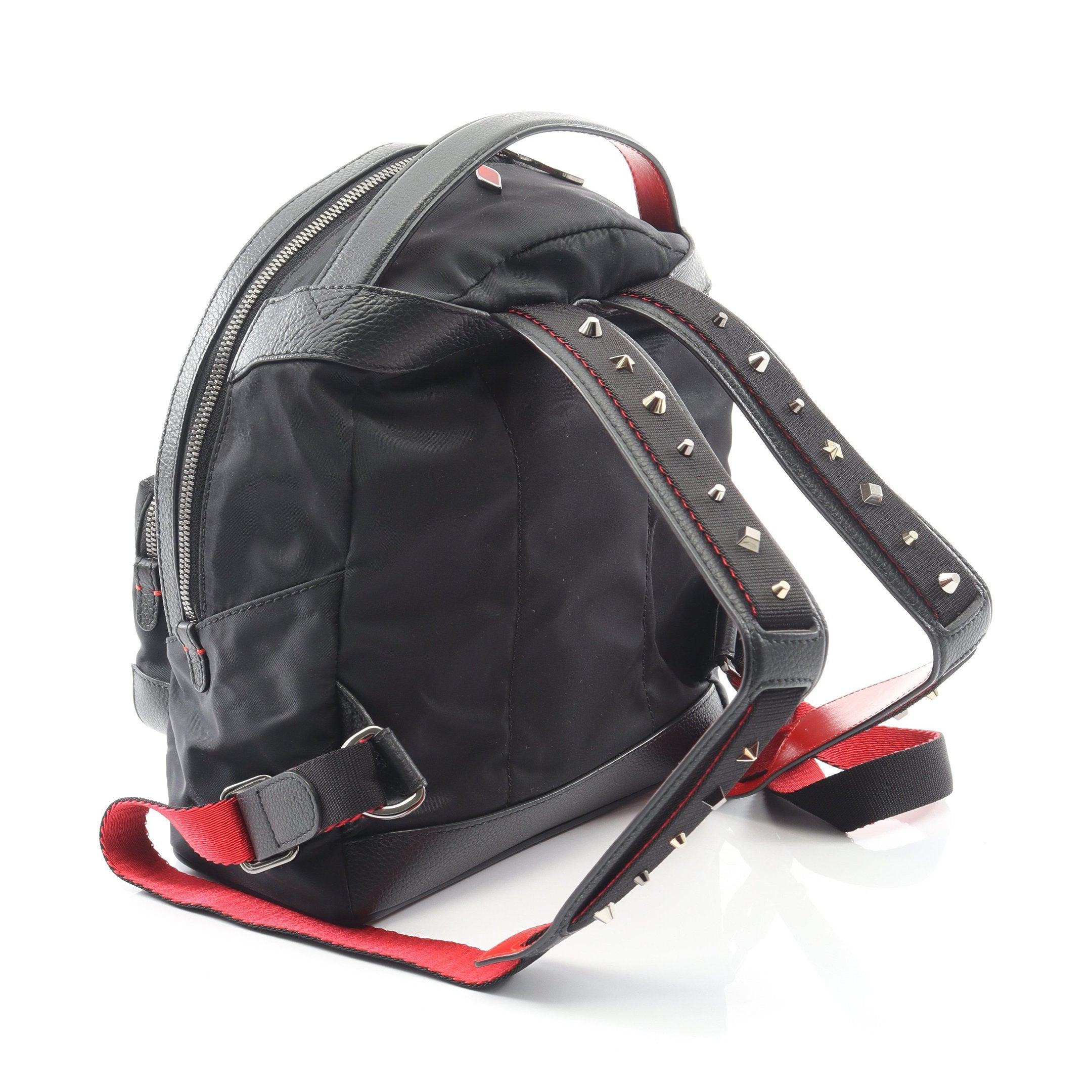 BACKLOUBI バックルビ スモール バックパック リュックサック ナイロン