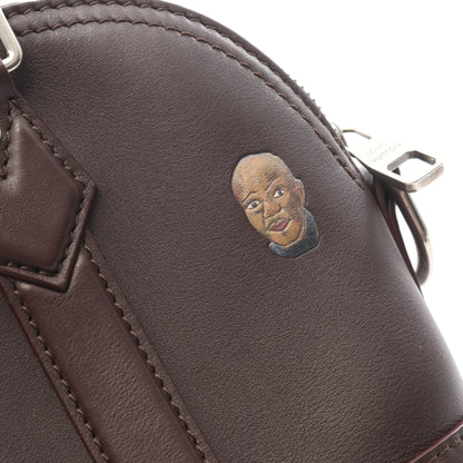 アルマ25 ヘンリーテイラー ハンドバッグ レザー ブラウン マルチカラー 2WAY ルイヴィトン バッグ LOUIS VUITTON
