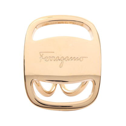 ヴァラ スカーフリング GP ゴールド サルヴァトーレフェラガモ 財布・小物 Salvatore Ferragamo