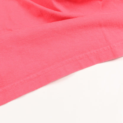 ロゴプリント Tシャツ コットン ピンク ガールズドントクライ トップス Girls Don't Cry